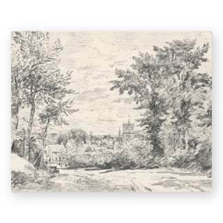 the-entrance-into-gillingham-dorset-art-print_Featured