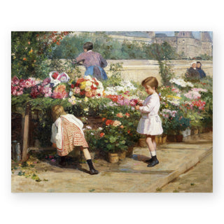 the-flower-market-by-the-seine-art-print_Featured