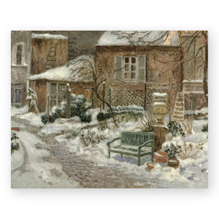 the-garden-under-snow-art-print_Featured
