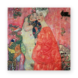 the-girlfriends-art-print_Featured