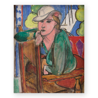 the-green-blouse-henri-matisse-art-print_Featured