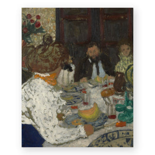 the-luncheon-edouard-vuillard-art-print_Featured