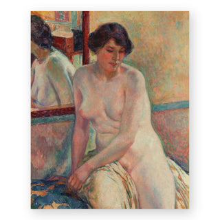 the-models-rest-art-print_Featured
