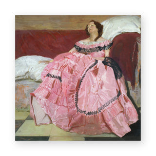 the-pink-dress-art-print_Featured