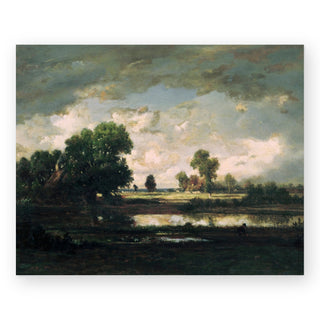 the-pool-with-a-stormy-sky-art-print_Featured