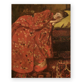 the-red-kimono-art-print_Featured