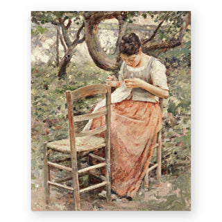 the-seamstress-theodore-robinson-art-print_Featured