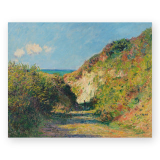 the-sunken-path-claude-monet-art-print_Featured