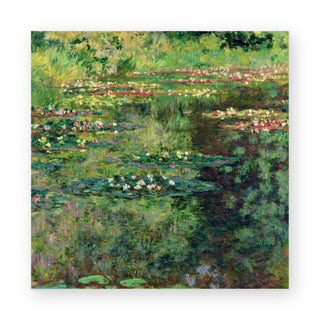 the-waterlily-pond-square-art-print_Featured