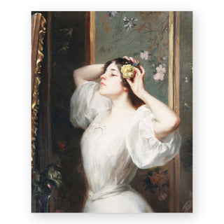 the-yellow-rose-art-print_Featured