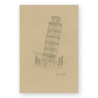 tower-of-pisa-drawing-sara-jeffries-art-print_Featured