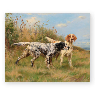 two-english-setters-art-prints_Featured