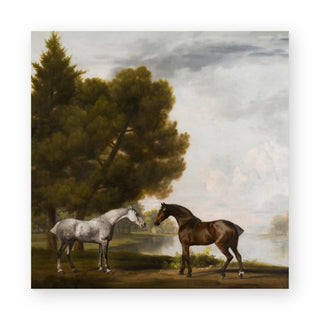 two-horses-communing-in-a-landscape-art-print_Featured