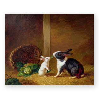 two-rabbits-vintage-art-print_Featured