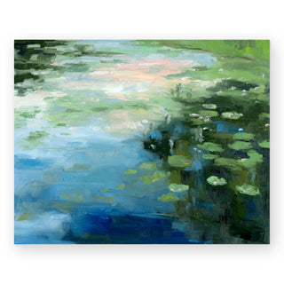 water-lilies-michelle-blackhawk-art-print_Featured