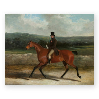 william-ward-on-horseback-art-print_Featured
