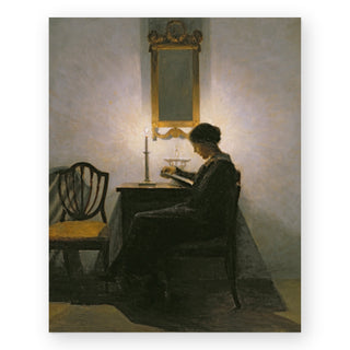 woman-reading-by-candlelight-art-print_Featured