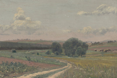 COUNTRY LANDSCAPE
