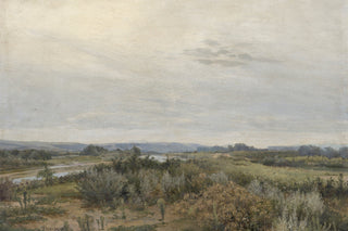 vintage landscape paintings