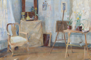 IN THE ATELIER