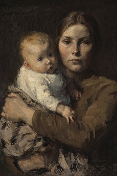 MOTHER AND CHILD