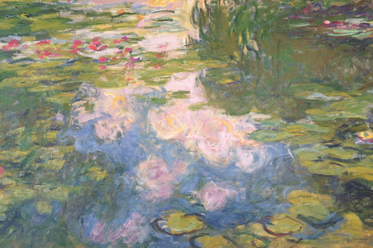 Nympheas Art Print - Claude Monet Nympheas – Museum Quality Art