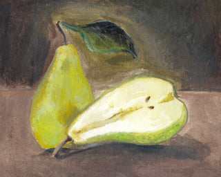 FRENCH PEARS