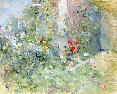 THE GARDEN AT BOUGIVAL