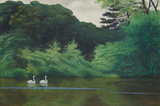 THE SWANS